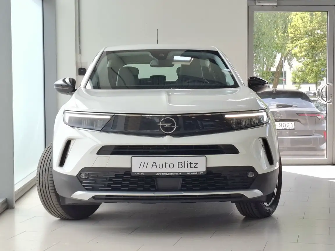 OPEL MOKKA