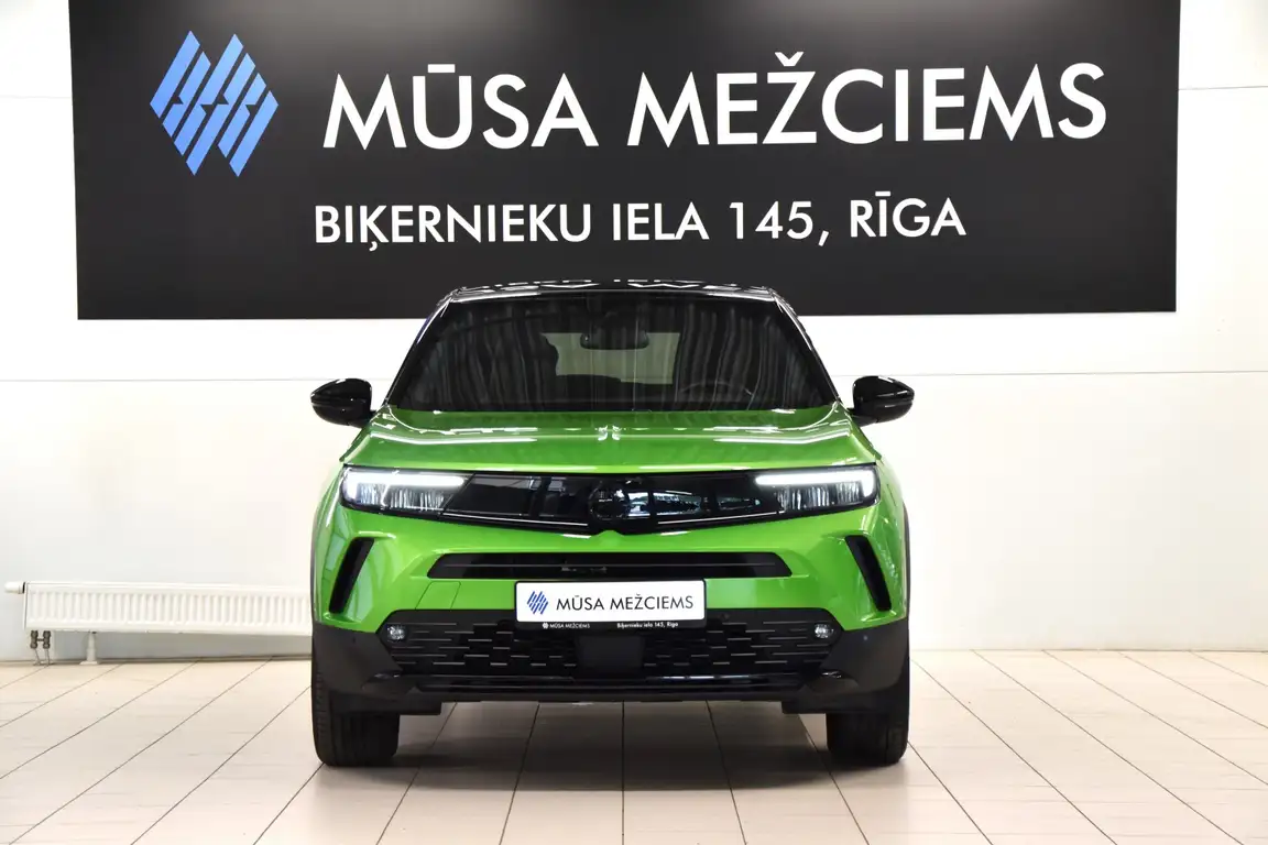 OPEL MOKKA