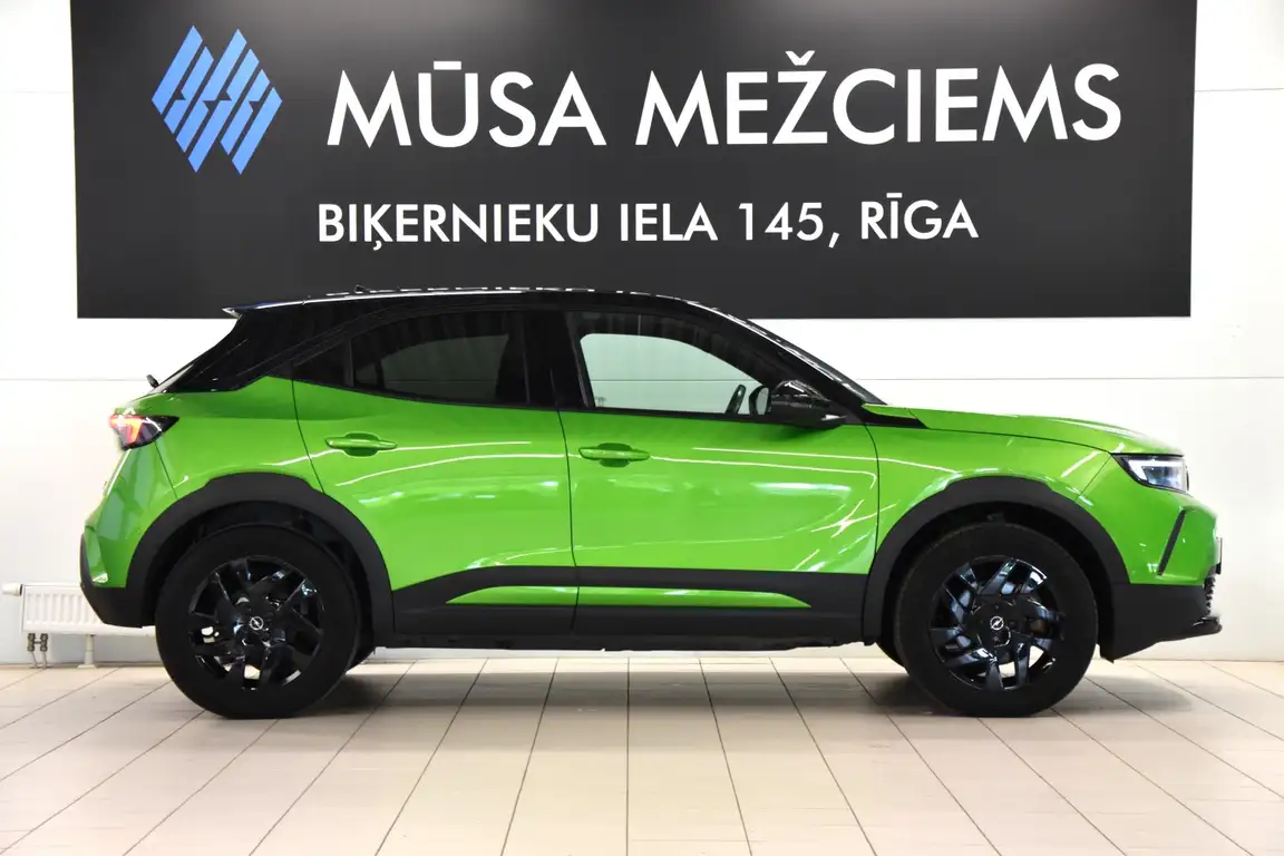 OPEL MOKKA