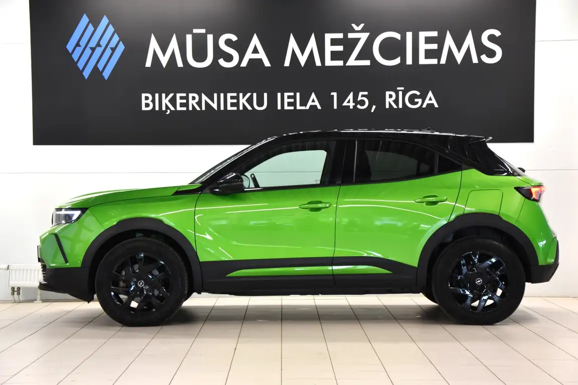 OPEL MOKKA