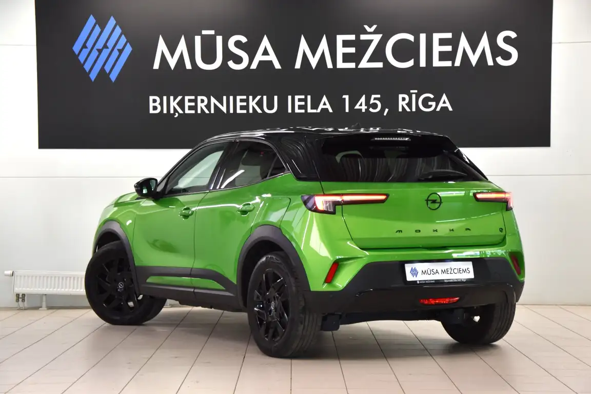 OPEL MOKKA