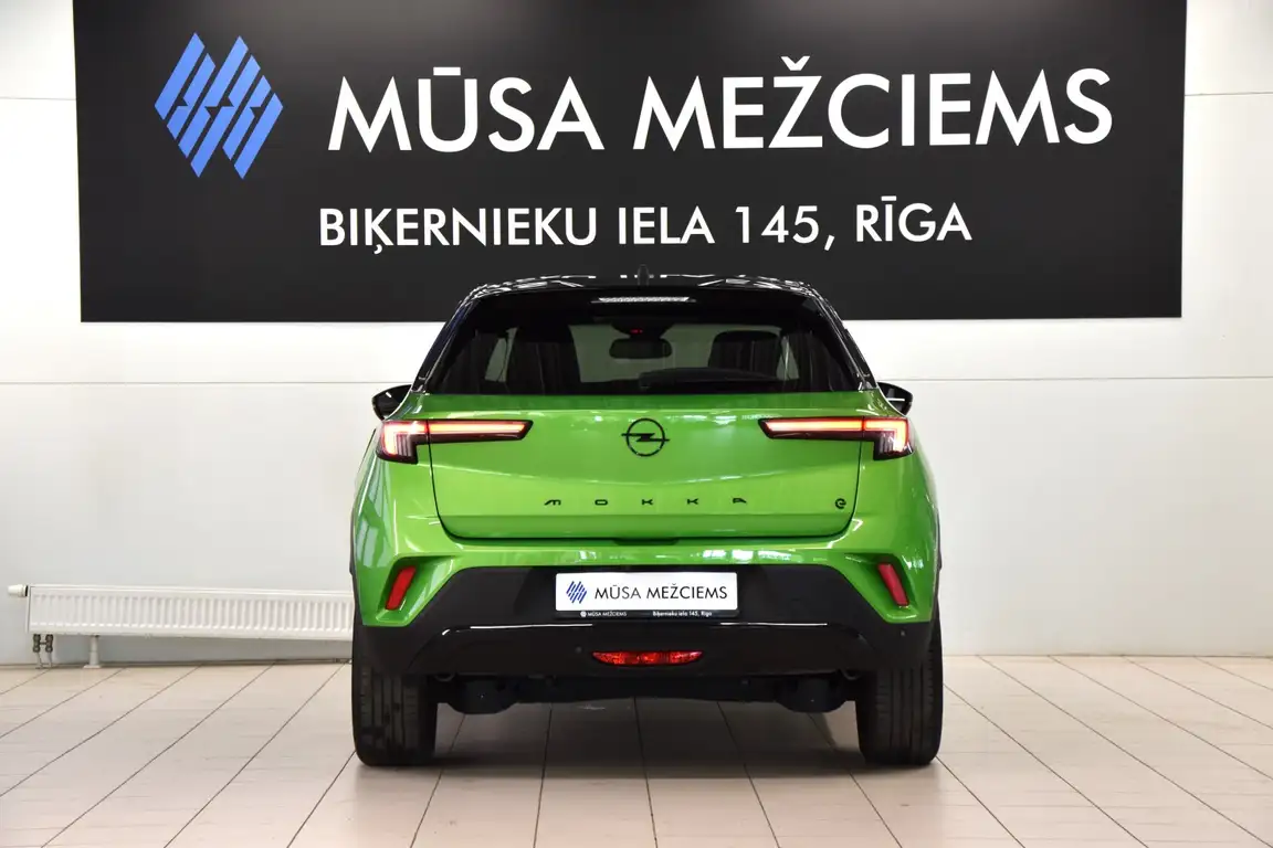 OPEL MOKKA