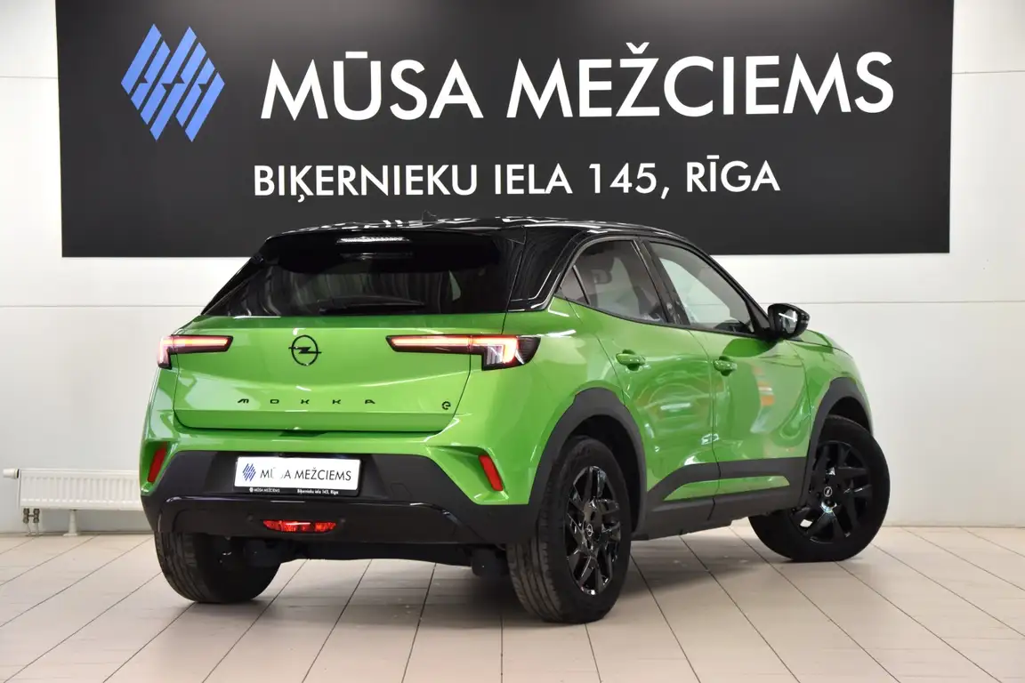 OPEL MOKKA