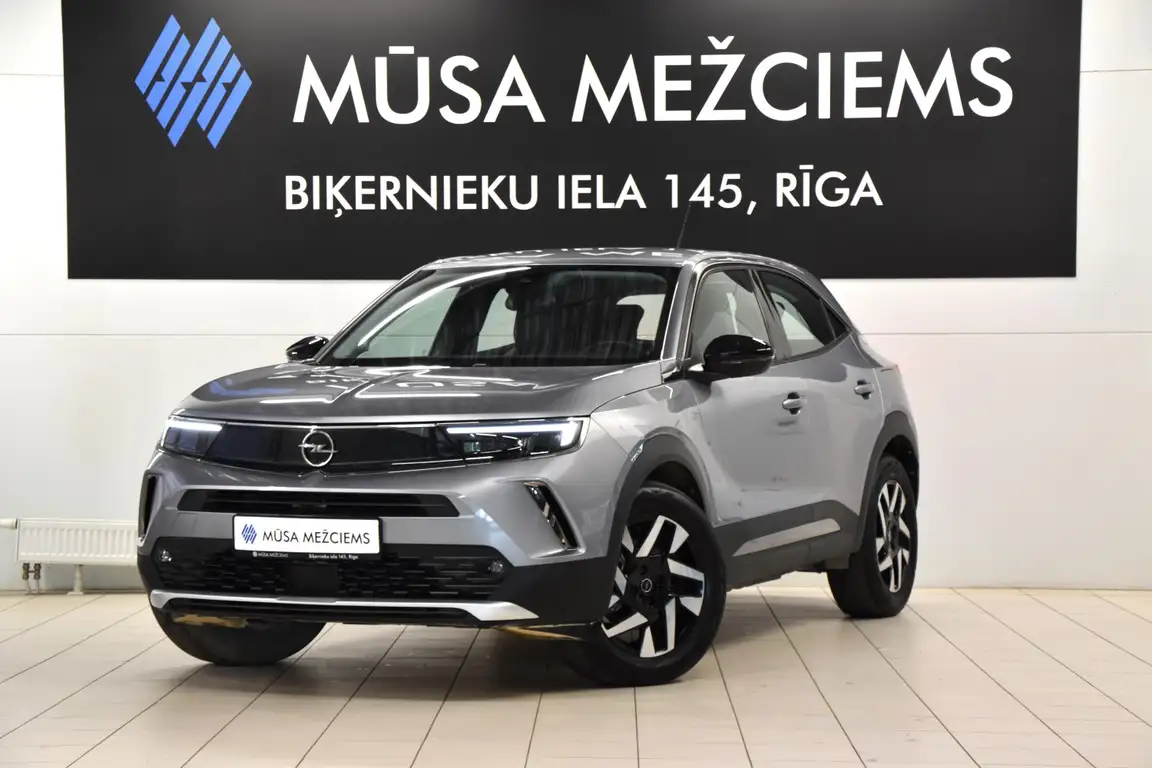 OPEL MOKKA