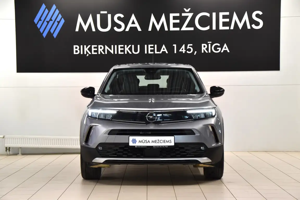 OPEL MOKKA