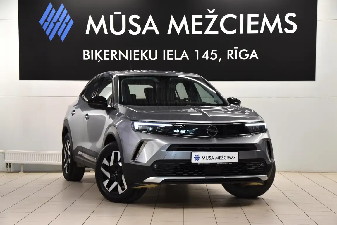 OPEL MOKKA
