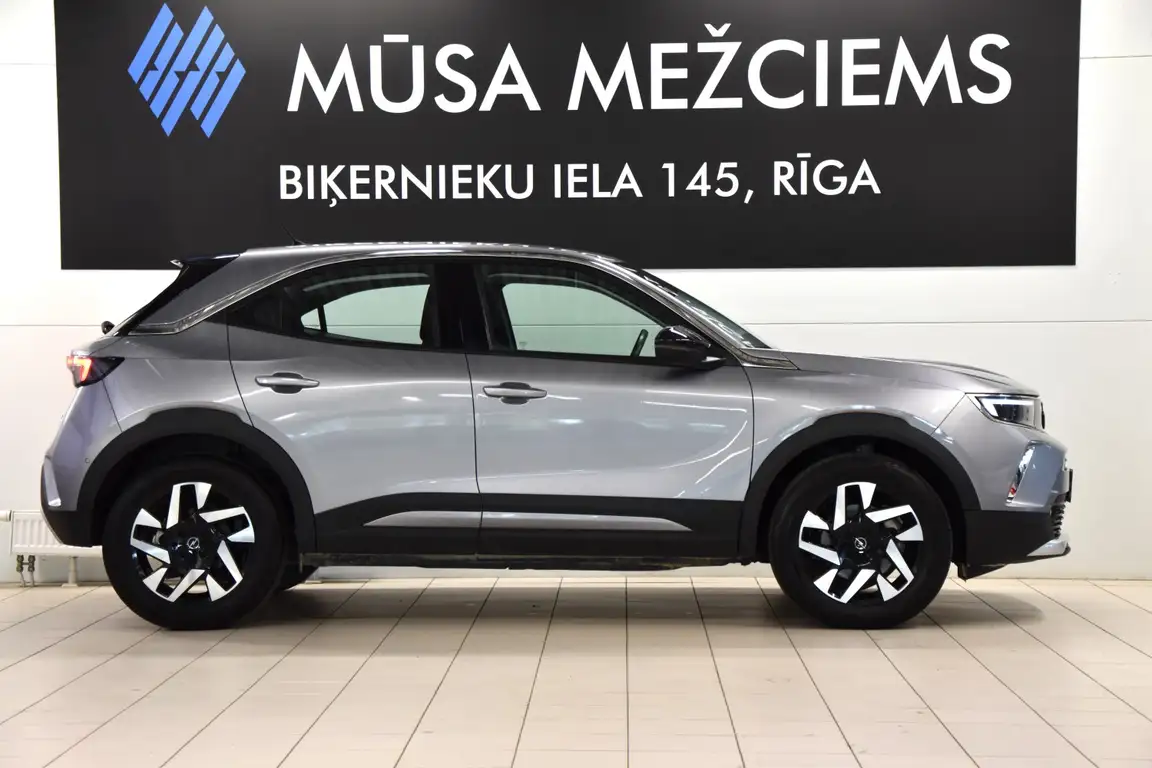 OPEL MOKKA
