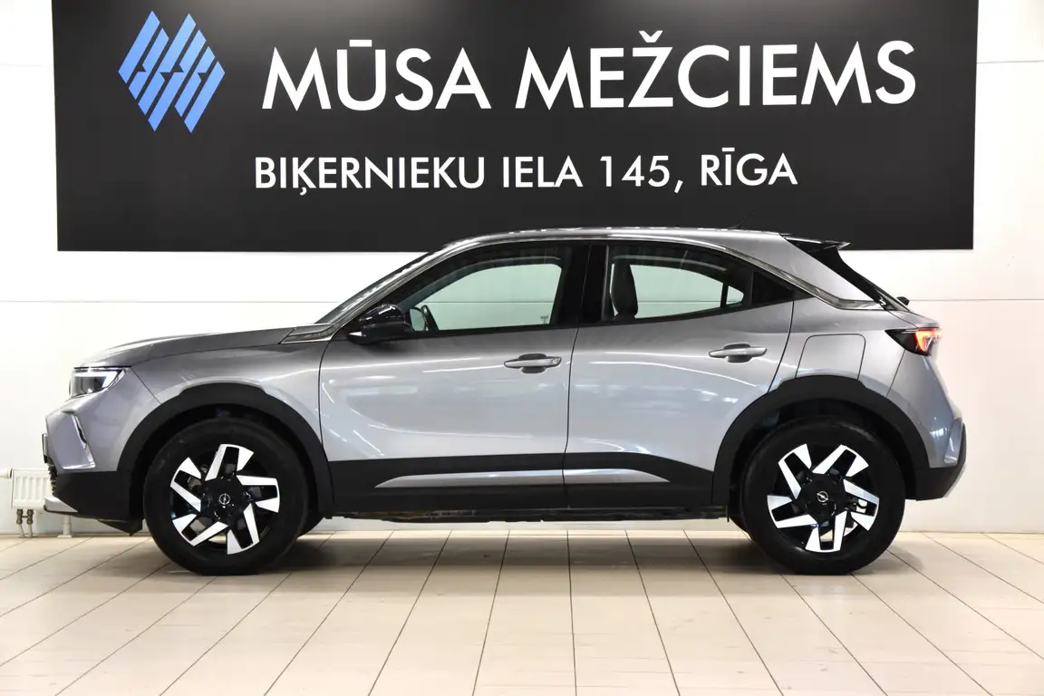 OPEL MOKKA