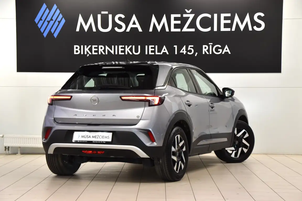 OPEL MOKKA