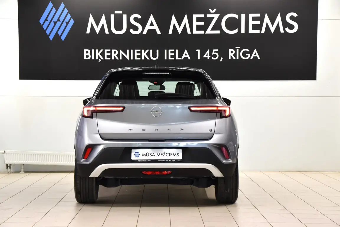 OPEL MOKKA