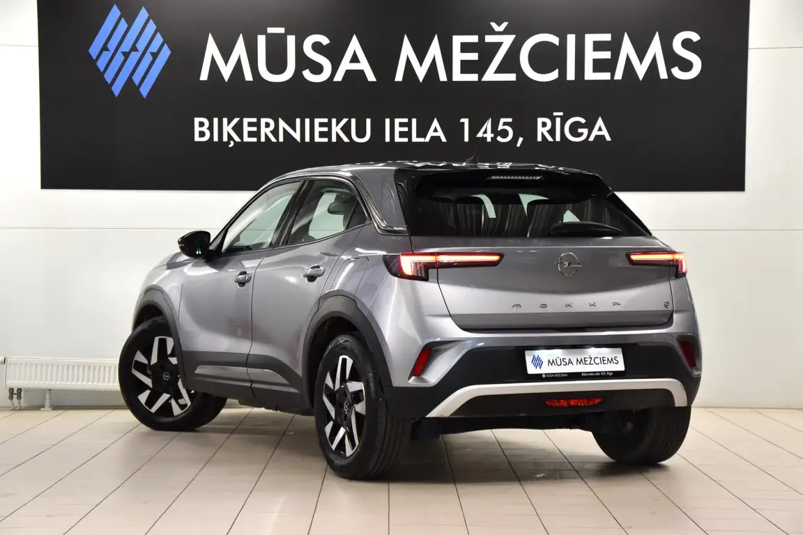 OPEL MOKKA