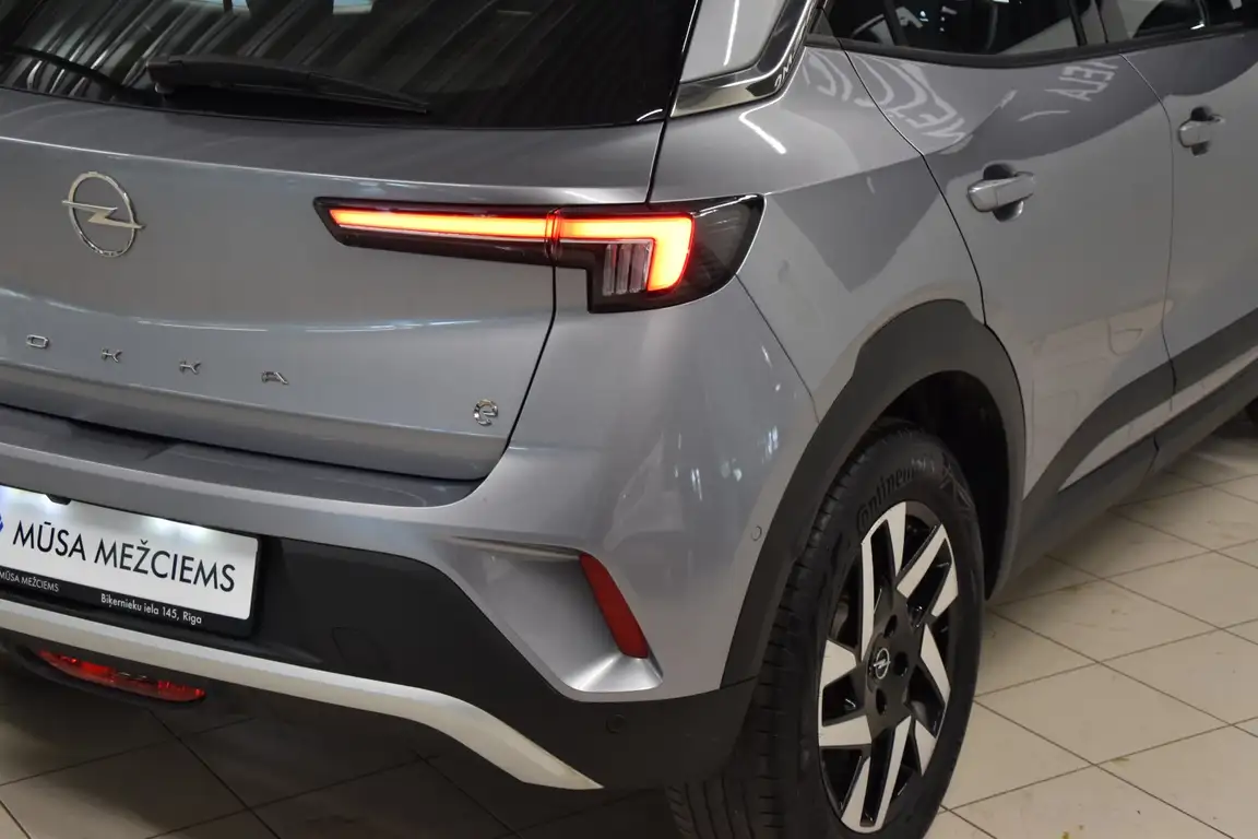 OPEL MOKKA