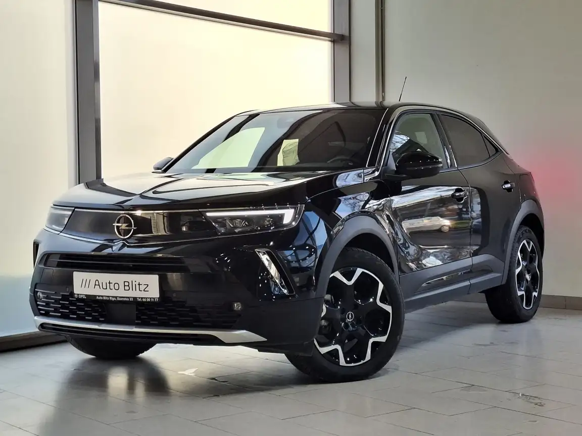 OPEL MOKKA