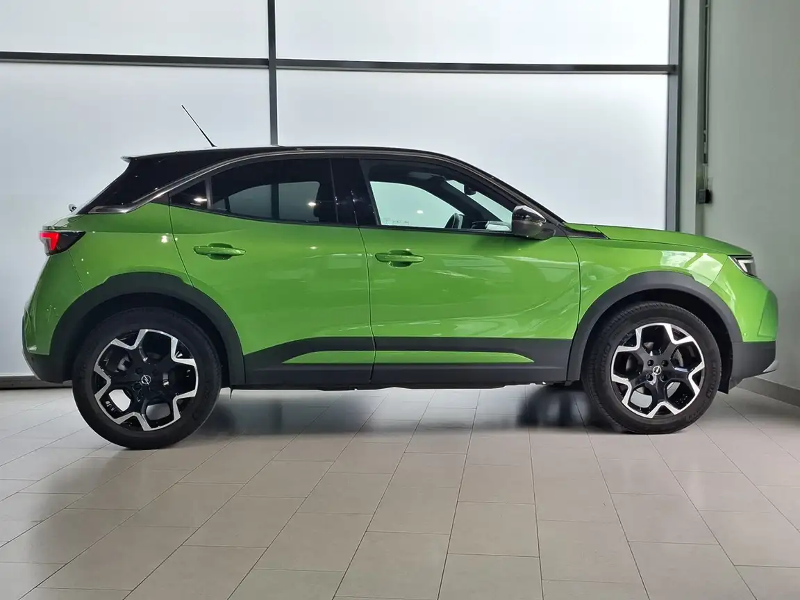OPEL MOKKA