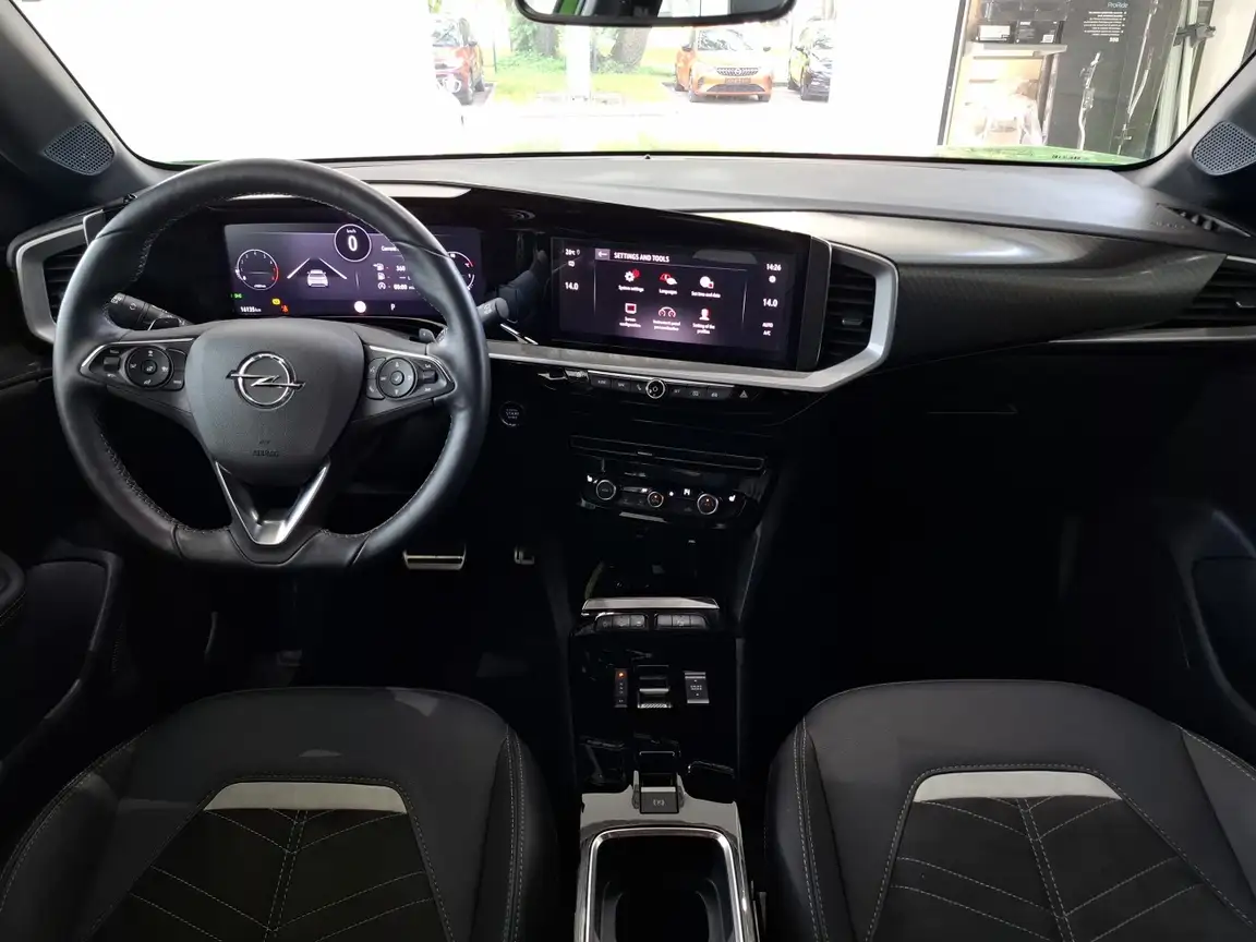 OPEL MOKKA