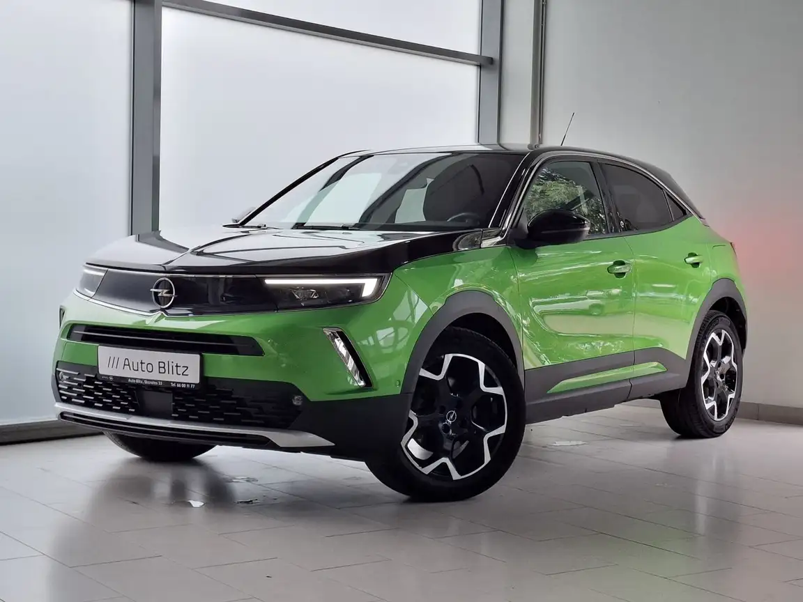 OPEL MOKKA
