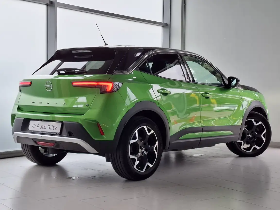 OPEL MOKKA