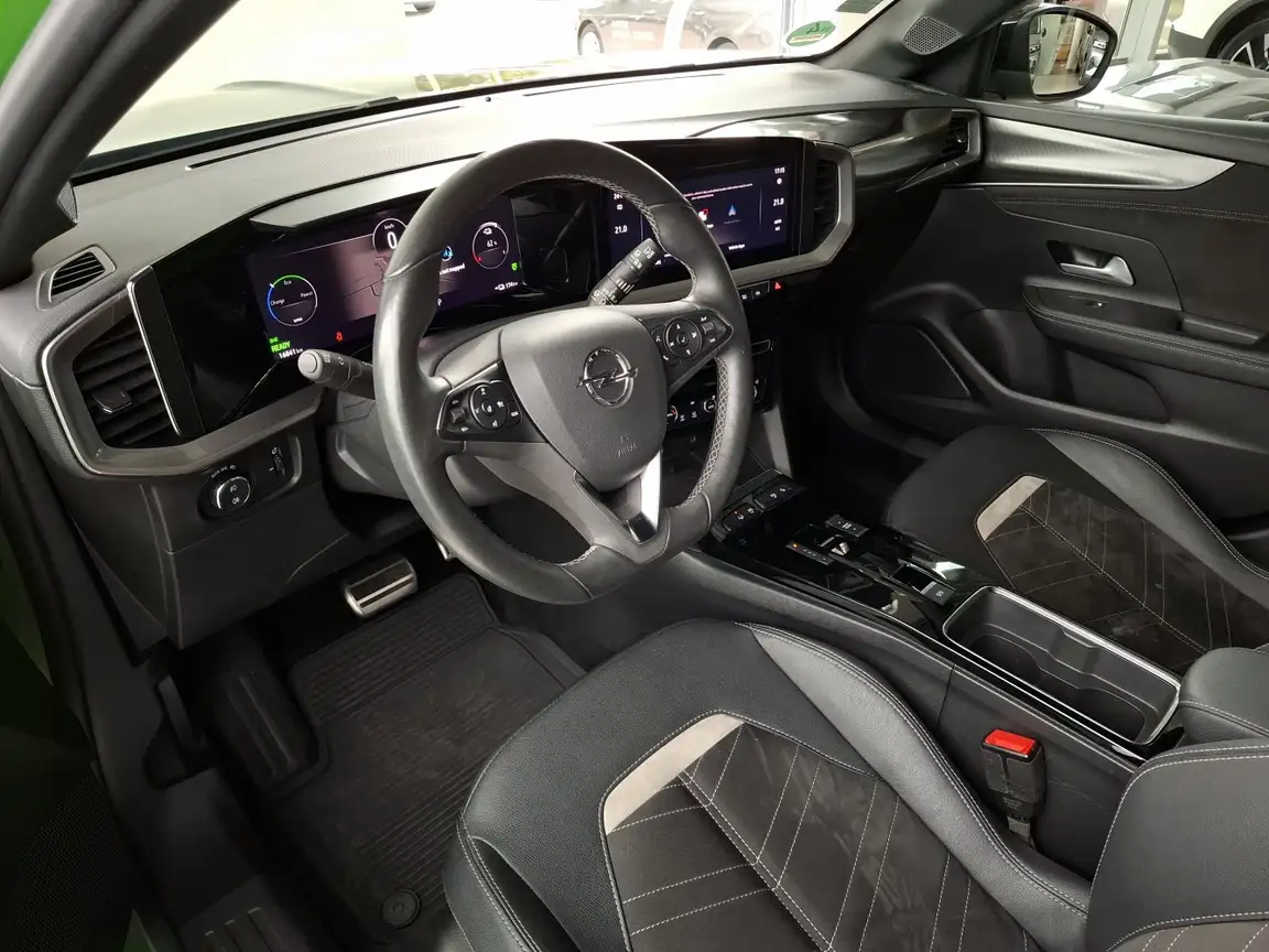 OPEL MOKKA