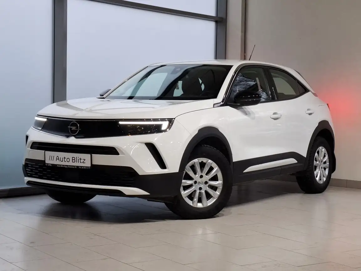 OPEL MOKKA