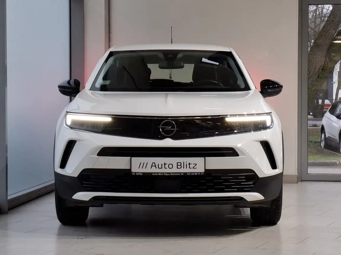 OPEL MOKKA