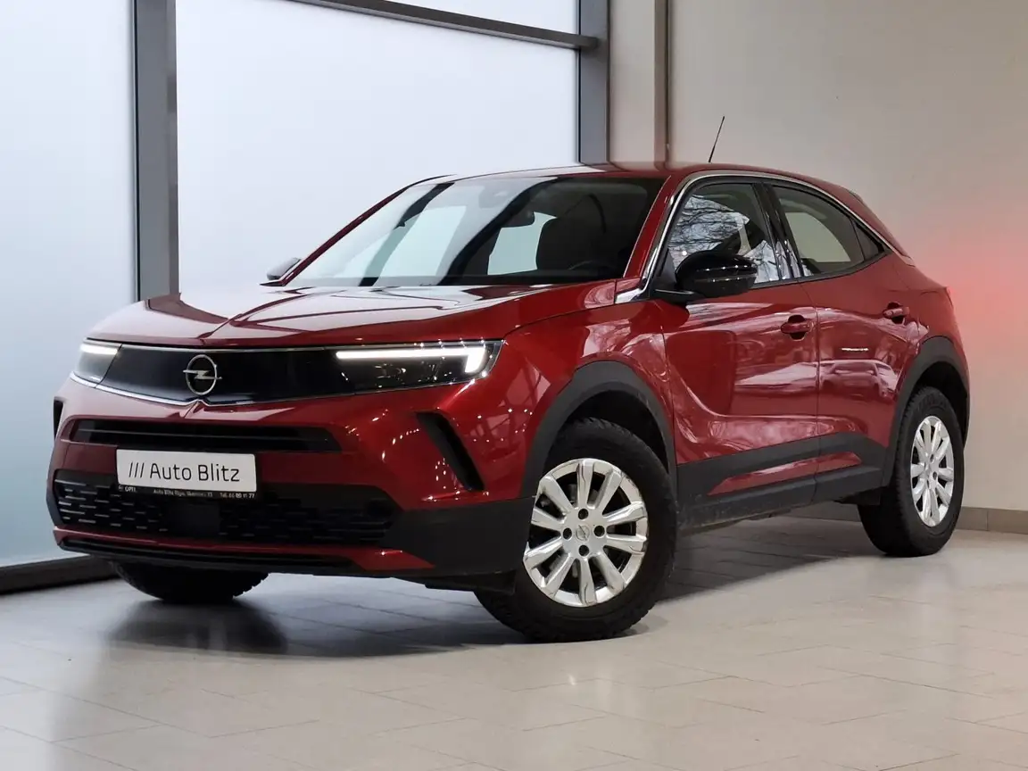 OPEL MOKKA