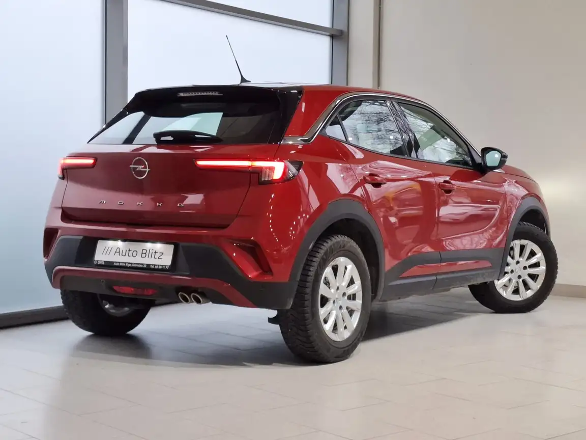 OPEL MOKKA