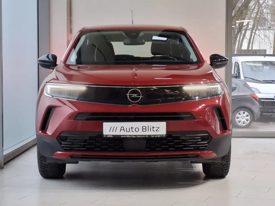 OPEL MOKKA