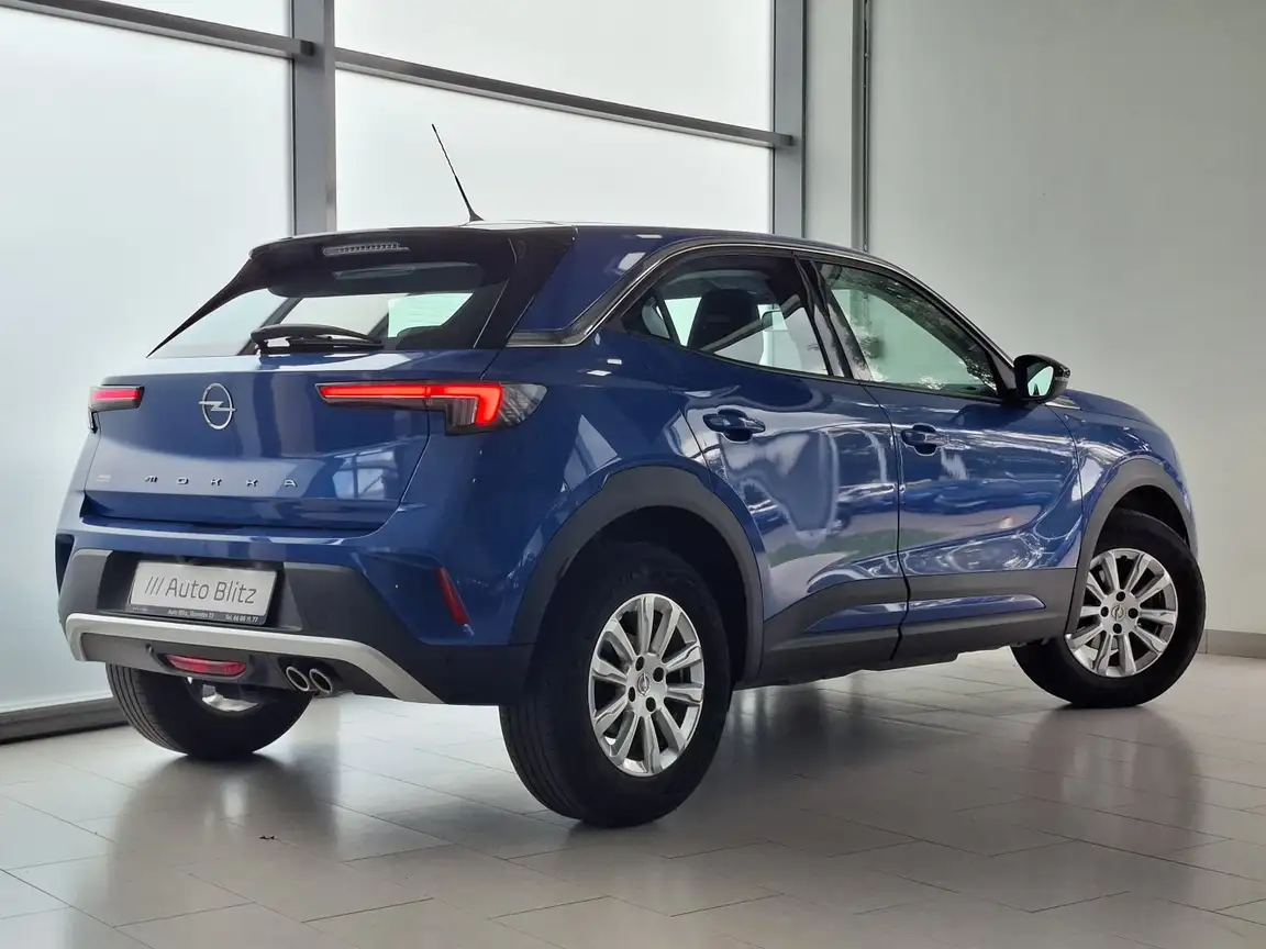 OPEL MOKKA