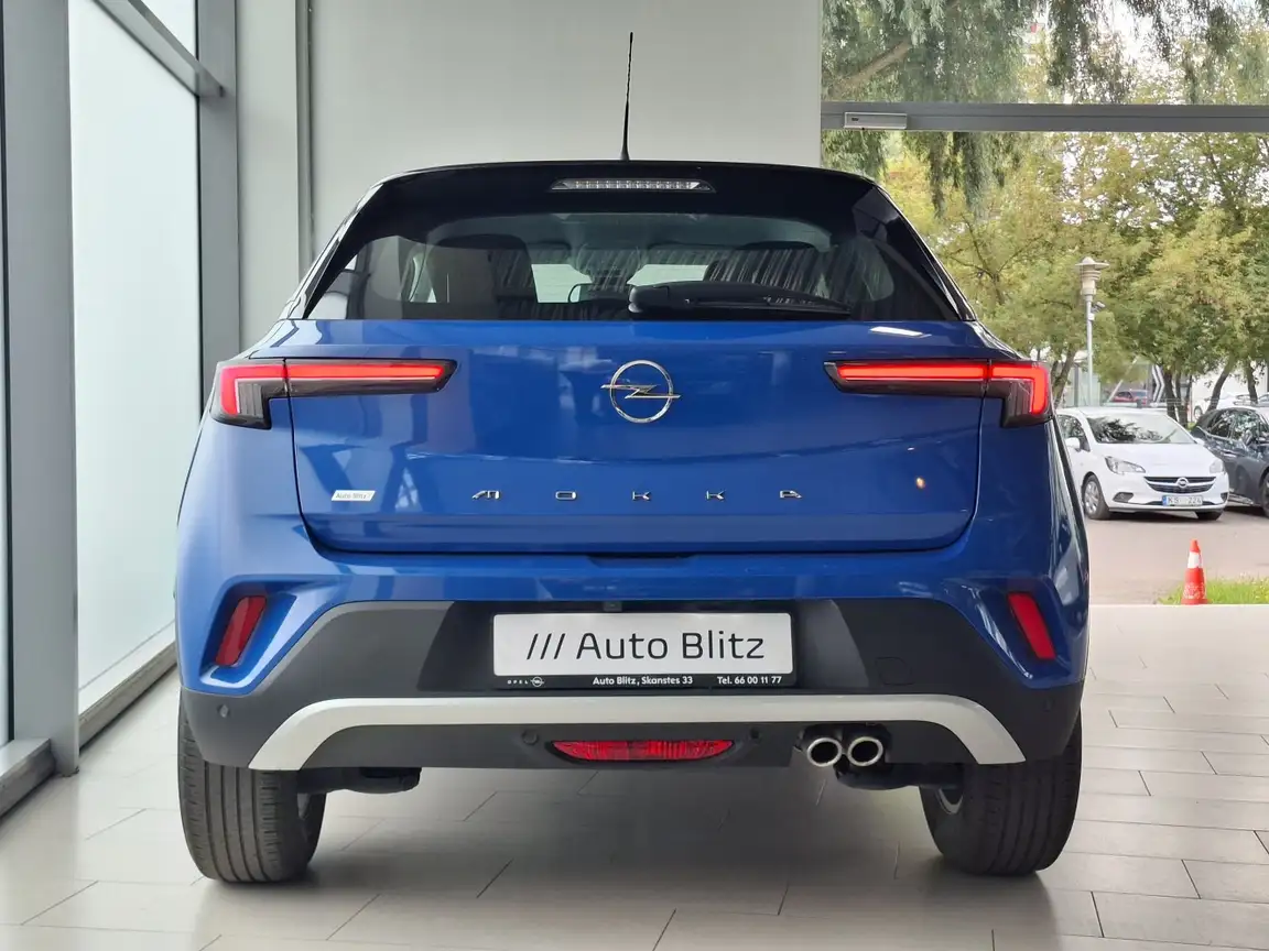 OPEL MOKKA