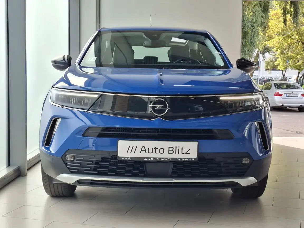 OPEL MOKKA