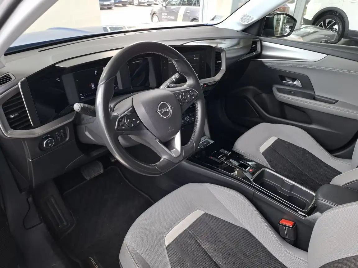 OPEL MOKKA