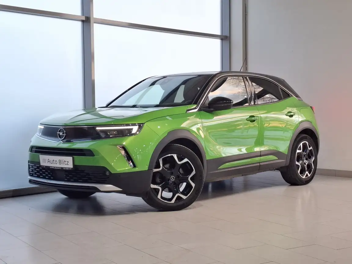 OPEL MOKKA