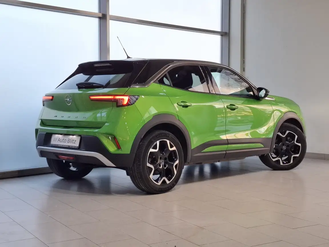 OPEL MOKKA