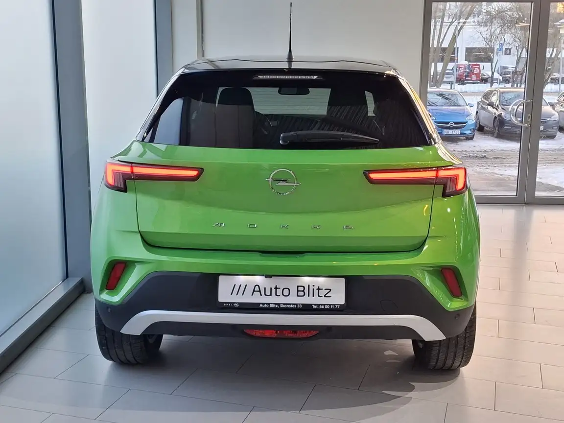 OPEL MOKKA