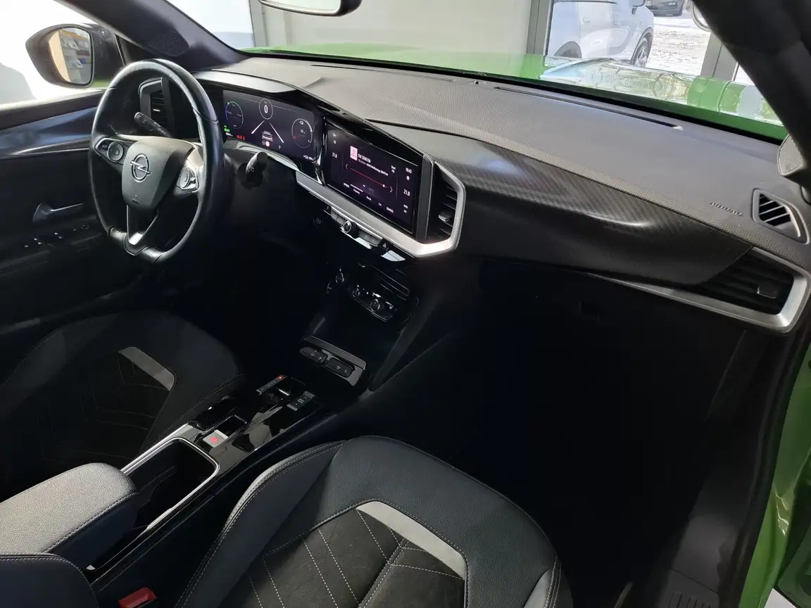 OPEL MOKKA