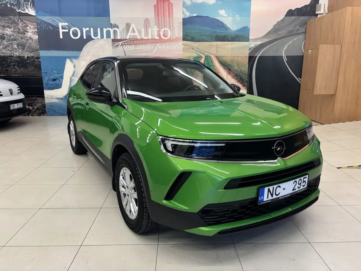 OPEL MOKKA