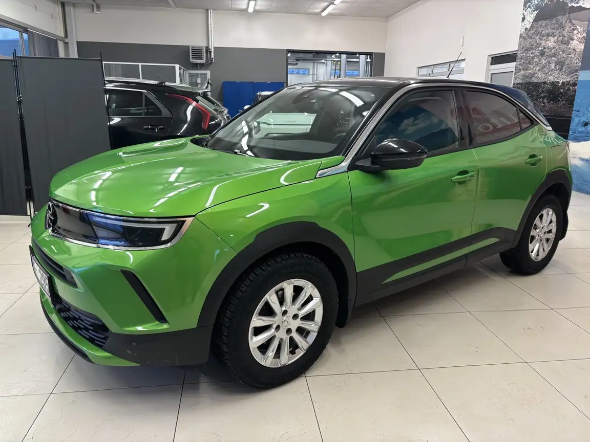 OPEL MOKKA