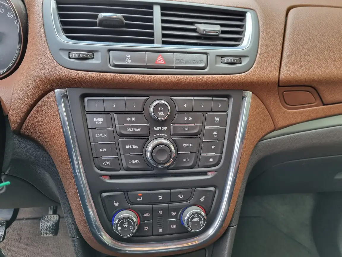 OPEL MOKKA