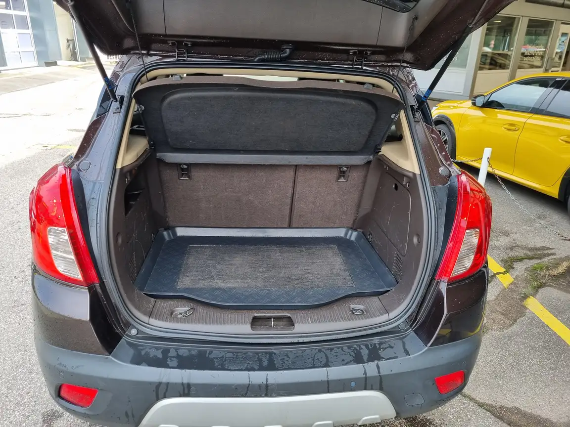 OPEL MOKKA