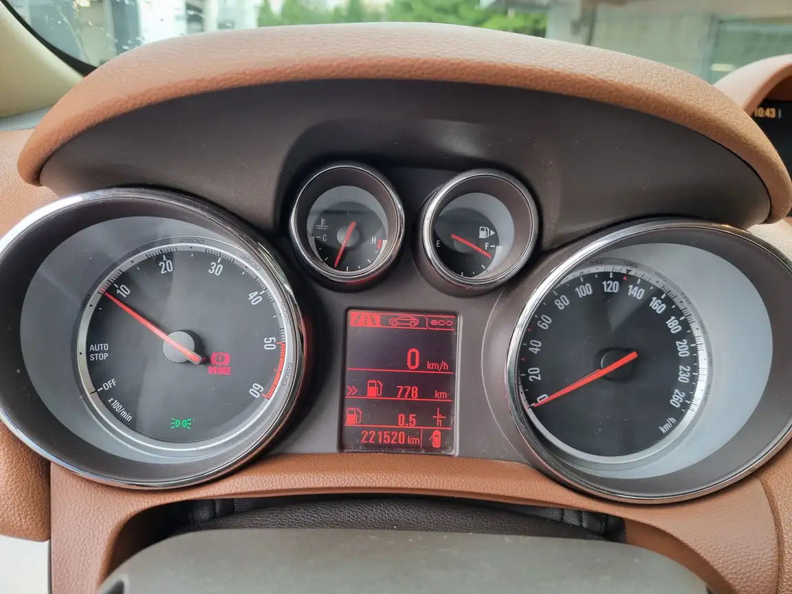 OPEL MOKKA