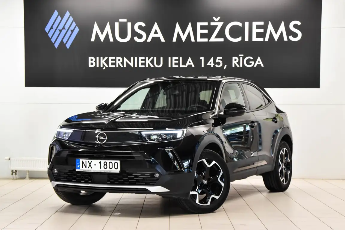 OPEL MOKKA