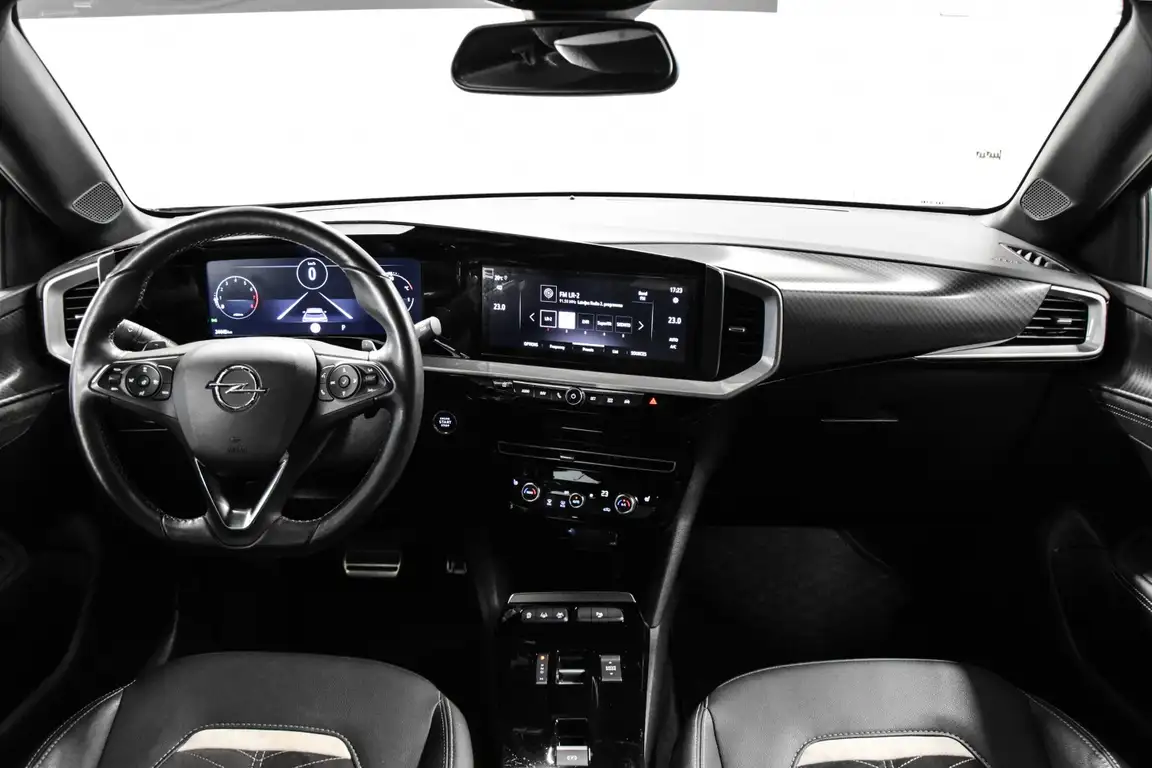 OPEL MOKKA