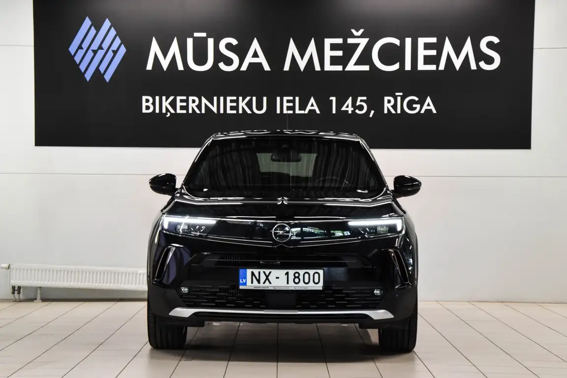 OPEL MOKKA