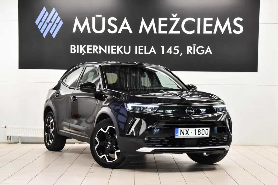 OPEL MOKKA