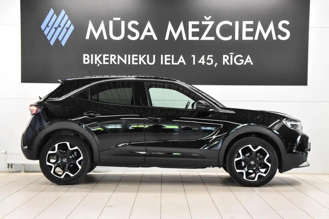 OPEL MOKKA