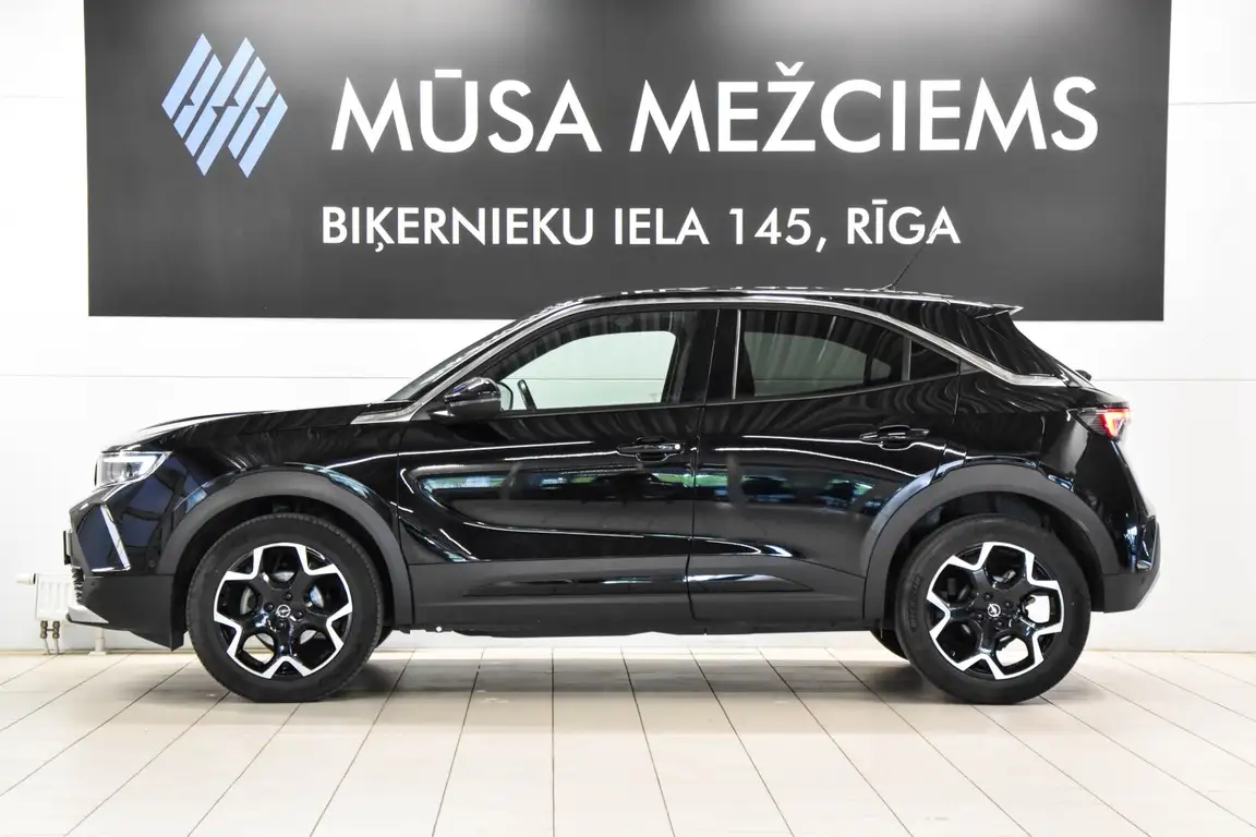 OPEL MOKKA