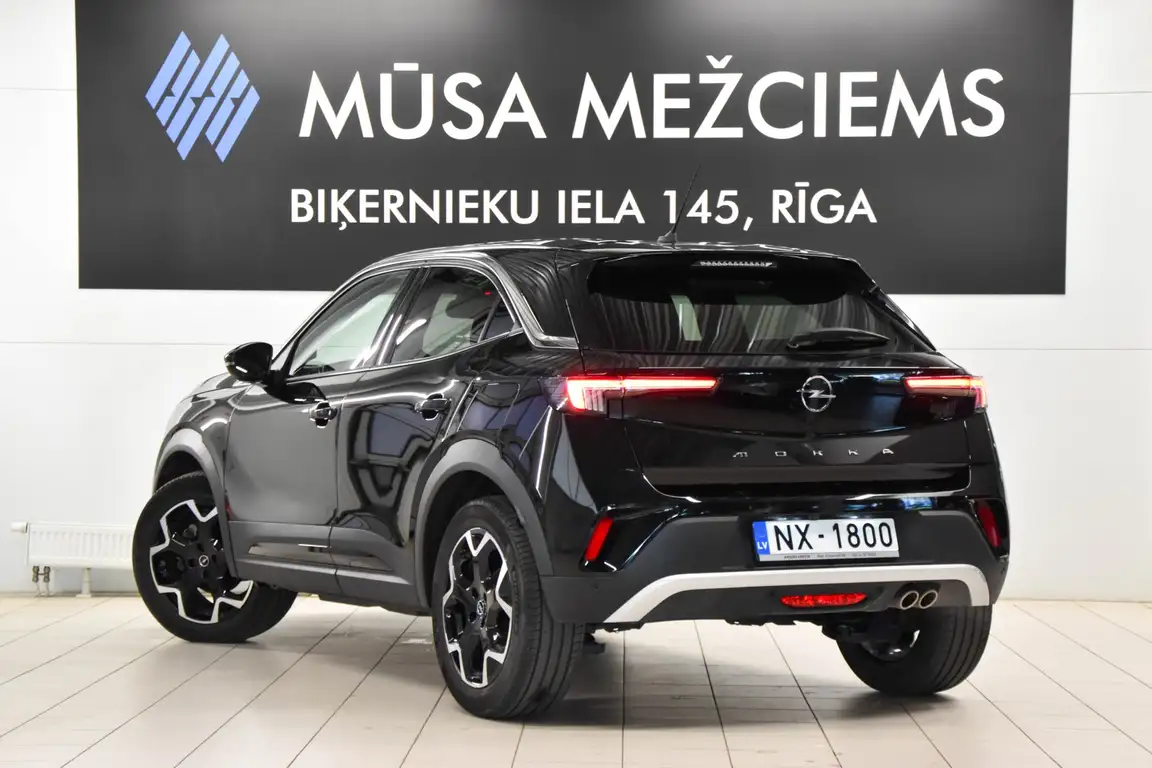 OPEL MOKKA