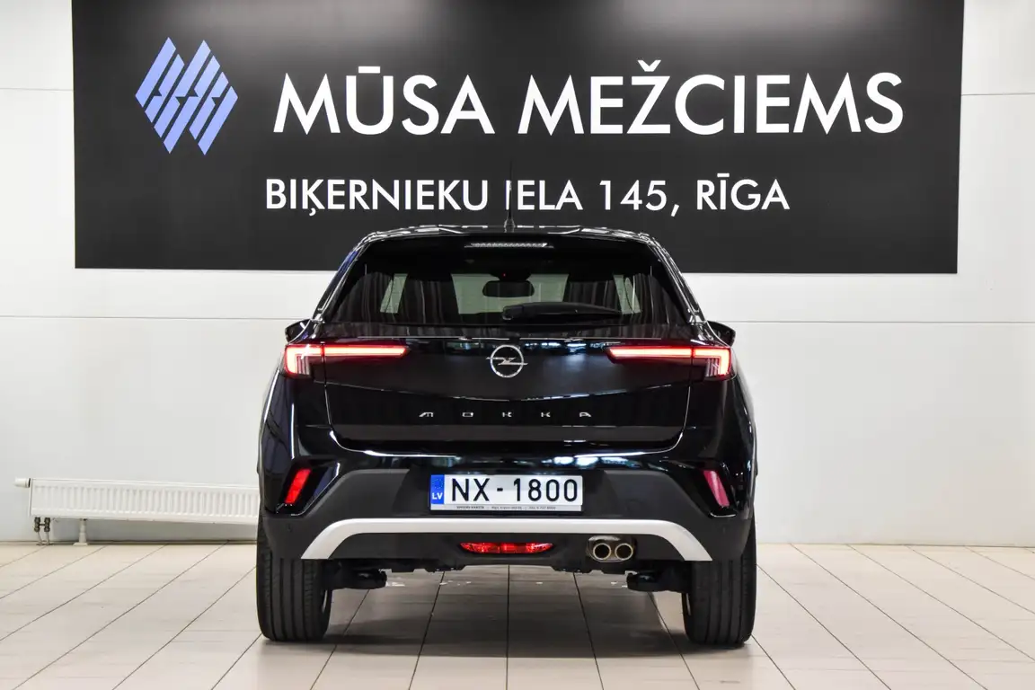 OPEL MOKKA