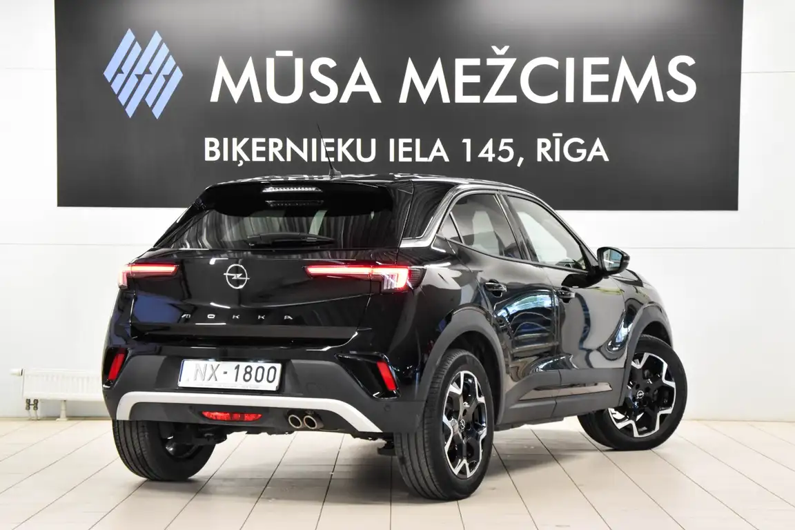 OPEL MOKKA
