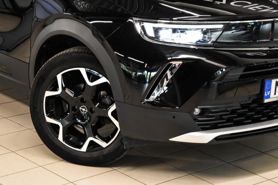 OPEL MOKKA